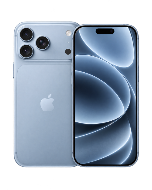 iPhone 18 Pro Max Glacier