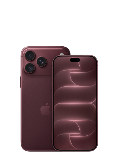 iPhone 18 Pro officiel Apple